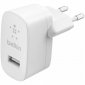 Belkin Boost Charge Cargador USB de 12 W Blanco