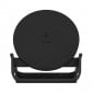 Belkin BOOST UP Soporte de Carga Inalámbrica  de 10 W Negro