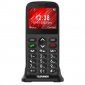 Telefunken S420 Teléfono para Mayores Negro Libre