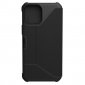 UAG Metropolis Funda Armortex Negra iPhone 12 Pro Max