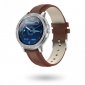 Watchuu Round Pro II Reloj Bluetooth Marrón