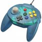 Retro-Bit Tribute 64 Gamepad USB para Nintendo64 Azul
