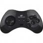 Retro-Bit Gamepad SEGA Saturn Bluetooth Negro