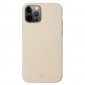 Muvit Funda Bambootek Coton para Apple iPhone 12/12 Pro