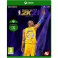 NBA 2K21 Mamba Forever Edition Xbox Series X