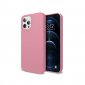 Nueboo Funda Soft Rosa Oscuro para iPhone 12 Pro Max
