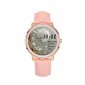 Watchuu Style Band S20T Reloj Bluetooth Rosa