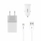 Unotec Set Cargador para iPhone 12 Pro Max