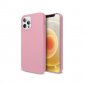 Nueboo Funda Soft Rosa para iPhone 12/12 Pro
