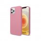 Nueboo Funda Soft Rosa Oscuro para iPhone 12/12 Pro