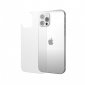 Nueboo Protector Cristal Templado Trasero para iPhone 12/12 Pro