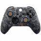 FR-TEC Pack Funda + Grips Camuflaje Negro para Mando Xbox Series X/S