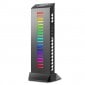 DeepCool GH-01 ARGB Soporte para Tarjeta Gráfica Negro