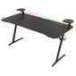 Genesis Holm 510 RGB Mesa Gaming Negra