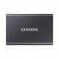 Samsung T7 Disco Duro SSD PCIe NVMe USB 3.2 500GB Negro