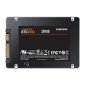 Samsung 870 EVO SSD 2.5" 250GB SATA3 Negro