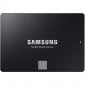 Samsung 870 EVO SSD 2.5" 500GB SATA3 Preto