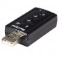 StarTech Adaptador Sonido USB Externo
