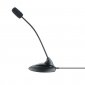 Mini micrófono Flexible con conector Jack de 3,5mm... - Grandado