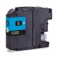 Dayma Cartucho de Tinta Compatible con Brother LC223XL Cian