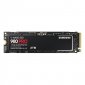 Samsung 980 Pro SSD 2TB PCIe 4.0 NVMe M.2