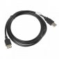 Cavo USB 2.0 LANBERG, USB-A Maschio A USB-B Maschio, 1.8 Metri, Nero, Per Stampanti E Scanner