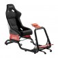 Oplite GTR Elite Asiento para Simulador de Conducción Rojo