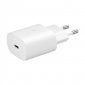 Samsung Cargador USB-C 25W Blanco
