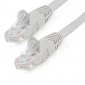 StarTech Cable de Red RJ45 Cat 6 UTP 5m Gris