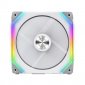 Lian-Li UNI FAN SL140 RGB PWM Ventilador Suplementario 140mm Blanco