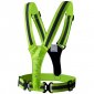Urban Scout Chaleco Reflectante LED Verde