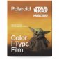 Polaroid Pack 8 Películas Instantáneas en Color para i-Type Edición Mandalorian