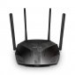 Mercusys MR70X Router WiFi 6 AX1800 Doble Banda MU-MIMO/OFDMA/WPA3