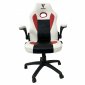 Tempest Racing Sports Silla Gaming Blanca/Negra