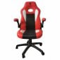 Tempest Racing Sports Silla Gaming Roja/Negra