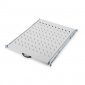 Digitus Balda Extraíble para Armarios de 483 mm (19") 1U desde 800mm Profundidad hasta 25kg Gris