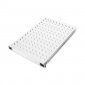 Digitus Balda Extraíble para Armarios de 483 mm (19") 1U desde 1000mm Profundidad hasta 65kg Gris