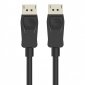 Ewent Cable Displayport V1.2 4K Macho/Macho 2m Negro