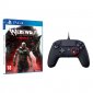 Werewolf The Apocalypse Earthblood PS4 + Nacon Revolution Pro Controller 3