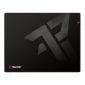 Tempest Mousepad 46x36cm Alfombrilla Gaming Negra