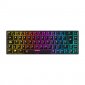 Tempest K20 Beast Teclado Mecánico Gaming RGB TKL Negro