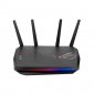 ASUS ROG Strix GS-AX5400 Router Gaming Wi-Fi 6 Dual-Band - Compatibile PS5, VPN Fusion, Mobile Game Mode, Aura RGB - 4