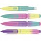 Portaminas Milan Capsule Mix 0,7 Mm Con Goma Colores Surtidos con