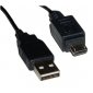 Cable USB 2.0 a MicroUSB 3m M/M