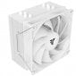 Tempest Cooler 4Pipes White Ventilador CPU 120mm Blanco