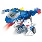 VTech Switch & Go Dinos Patrulla el Tericinosaurio Coche Policía