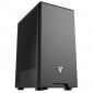 Tempest Work Torre ATX Negra + Fuente de Alimentación 500W