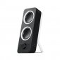 Logitech Multimedia Speaker Z200 Preto