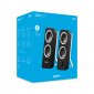 Logitech Multimedia Speaker Z200 Preto