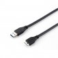 Equip Cable USB 3.0 A/Macho a Micro B 1.8m